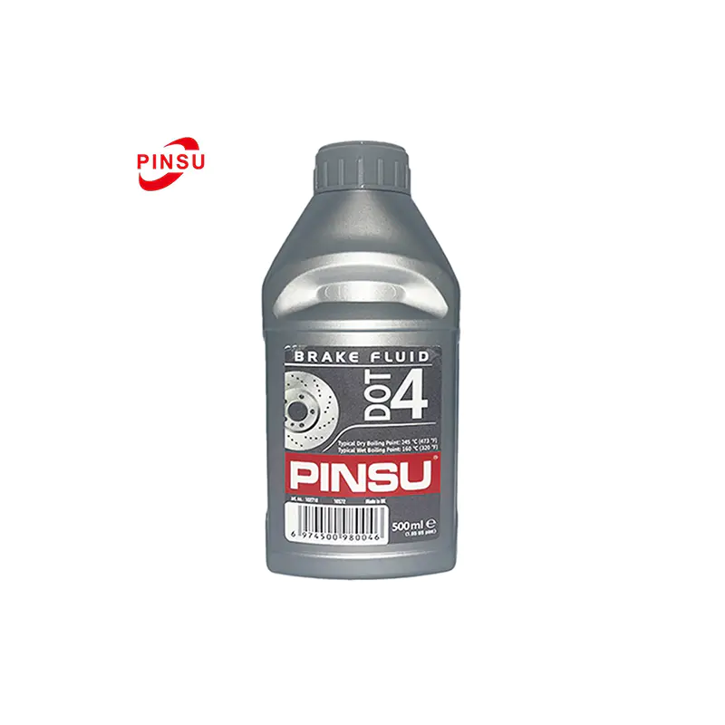 PINSU-DOT4 Tekućina za kočnice sa zaštitom od rđe