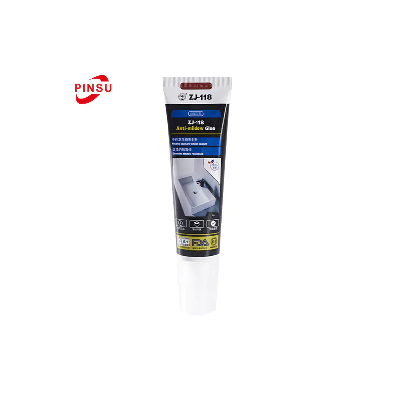 ZJ-118 Silikonsko brtvilo protiv gljivica za kupaonicu/kuhinju/gradnju